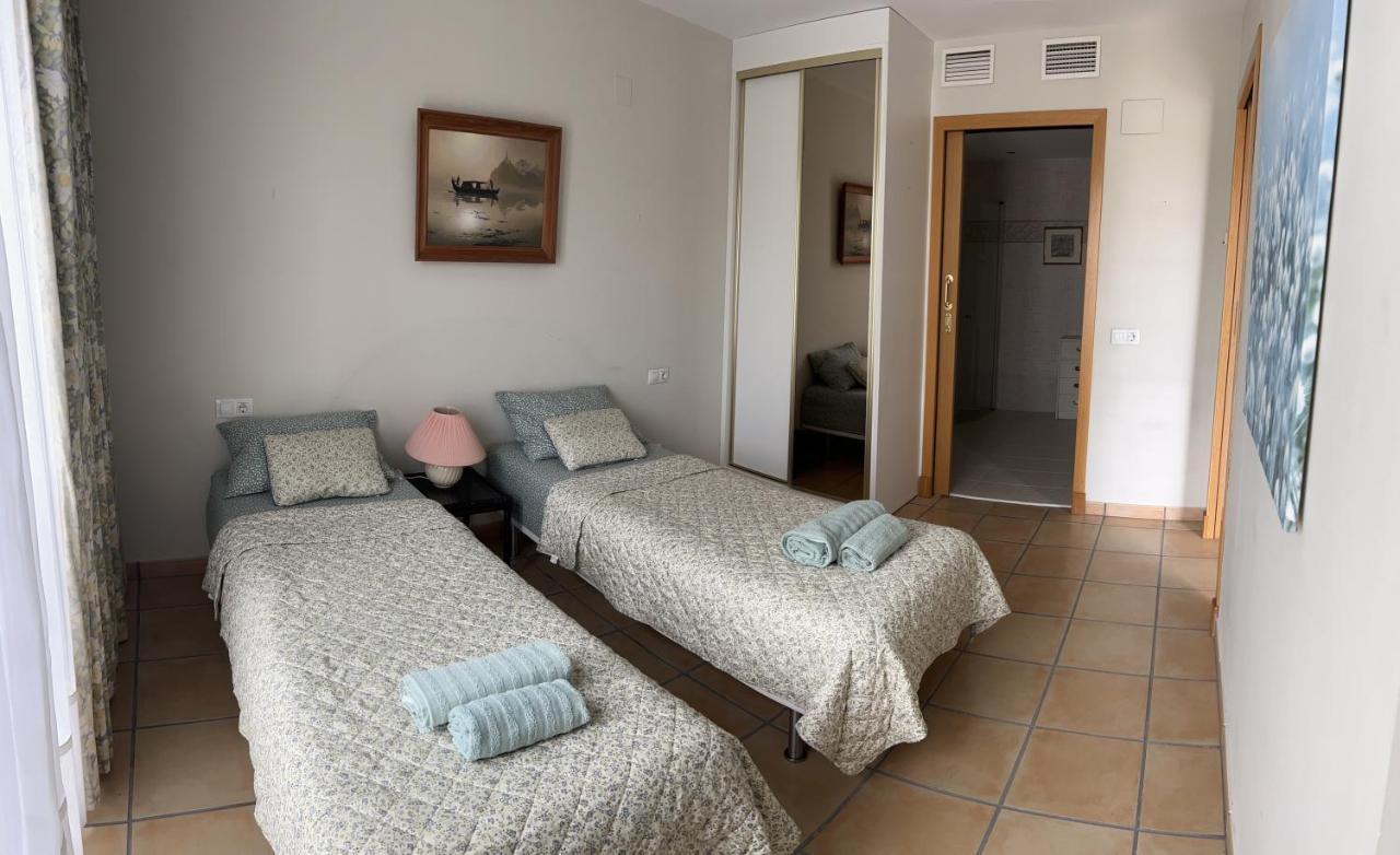 Apartamento Alfaz Del Sol ลาลฟาส เดล ปี ภายนอก รูปภาพ